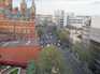  Euston Road vue d'en haut